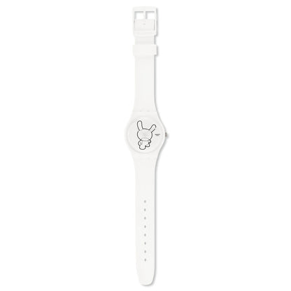 SWATCH-DUNNY DELUXE (Kidrobot Special)