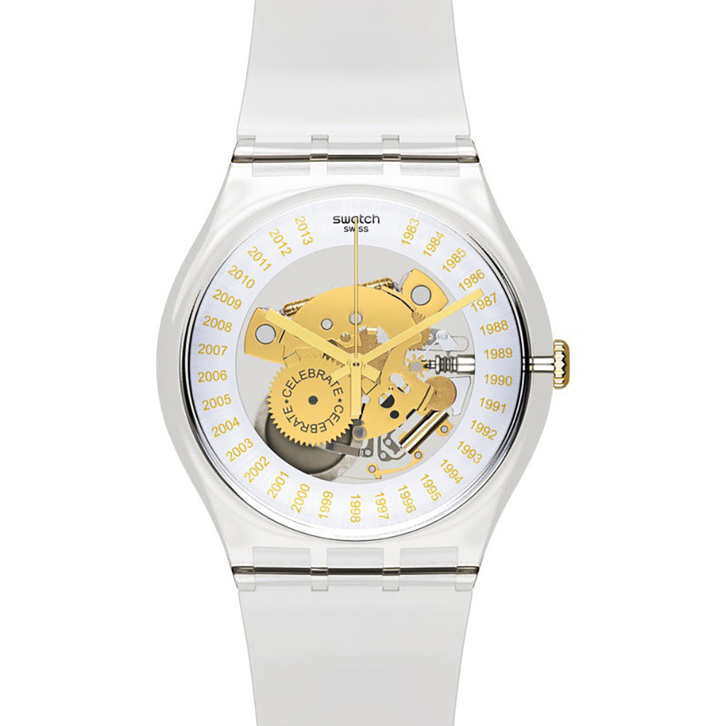 Swatch New Gent Special SWATCH Est. 1983 SUOZ161