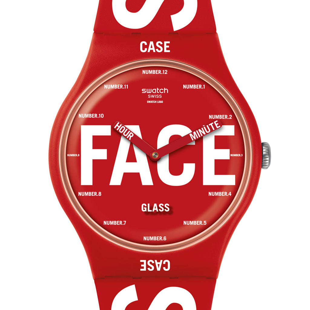 Swatch Original New Gent Swatchid SUOR115