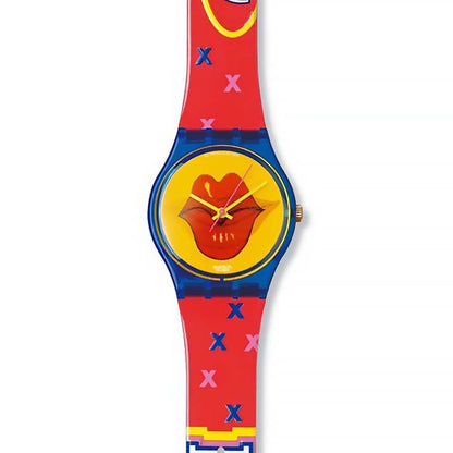 SWATCH KISS