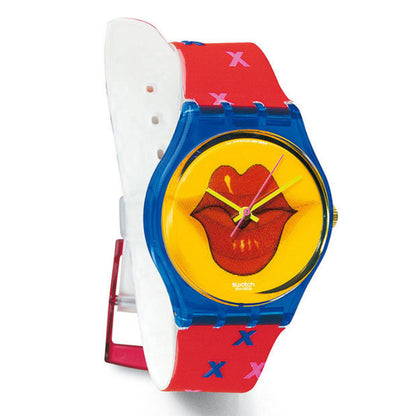 SWATCH KISS