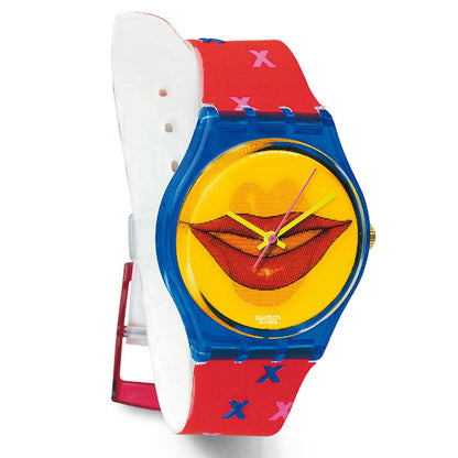SWATCH KISS