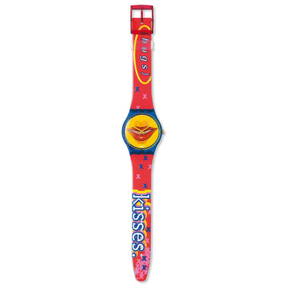 SWATCH KISS