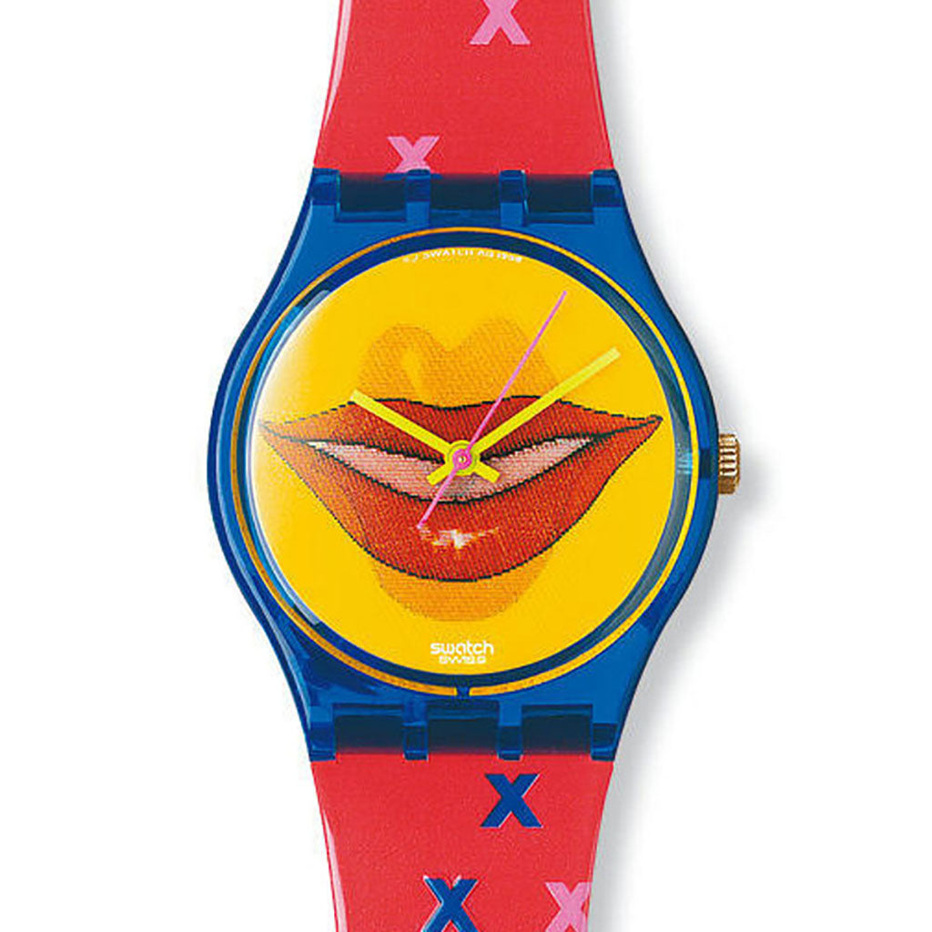 Swatch Gent SWATCH KISS GN181