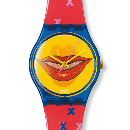 Swatch Gent SWATCH KISS GN181