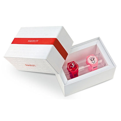 Swatch Gent Valentins Special SWATCH LOVE SET GZS50