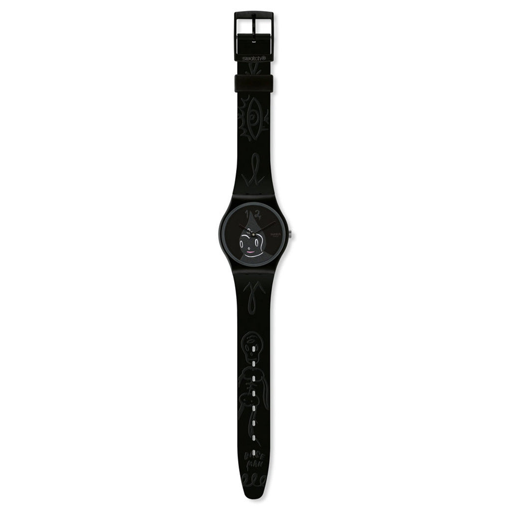 SWATCH - MIDNIGHT MAGI (Kidrobot Special)