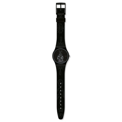 SWATCH - MIDNIGHT MAGI (Kidrobot Special)