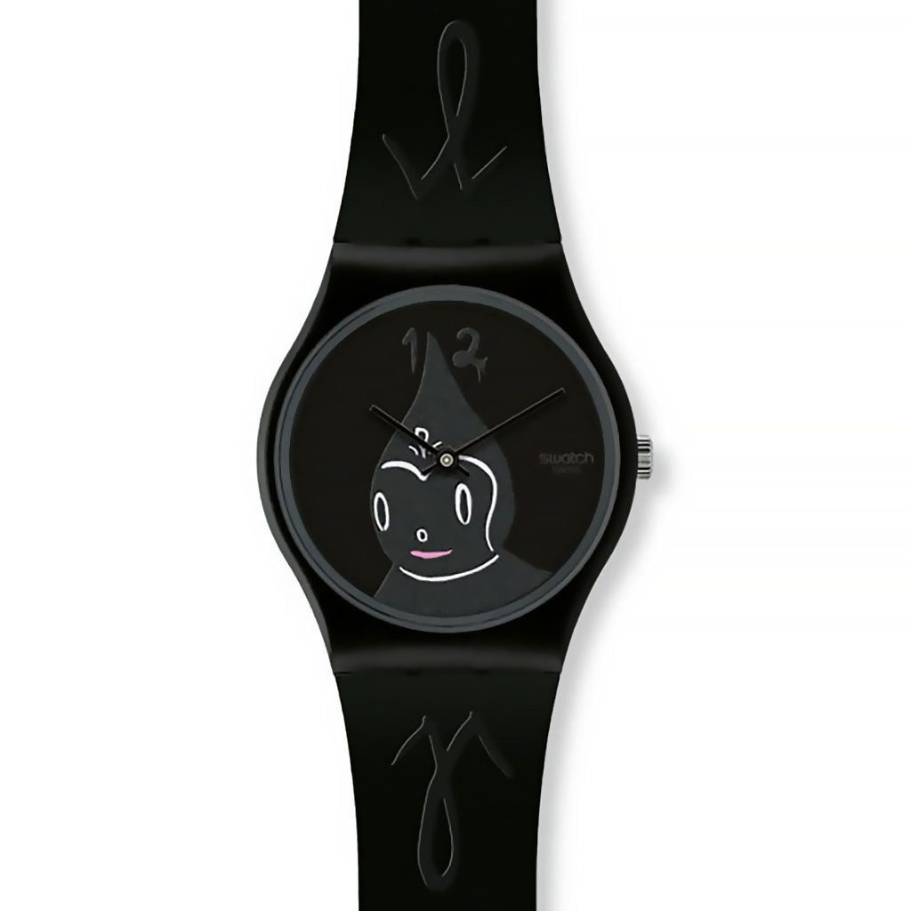 KIDROBOT FOR SWATCH LIMITED & NUMBERED EDITION