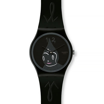 KIDROBOT FOR SWATCH LIMITED & NUMBERED EDITION