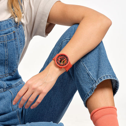 SWATCH OPEN HEARTS