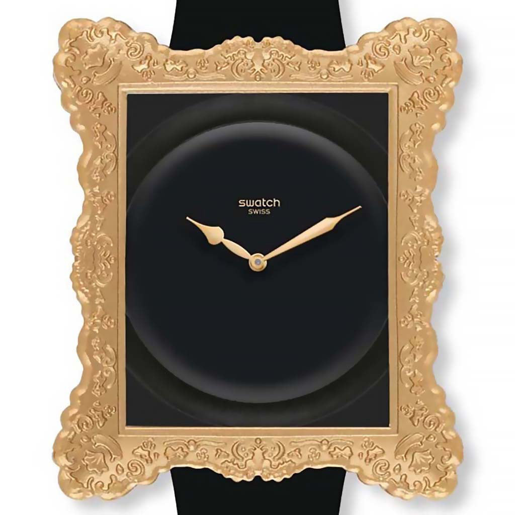 Swatch New Gent SWATCH OPULENCE SUOZ105