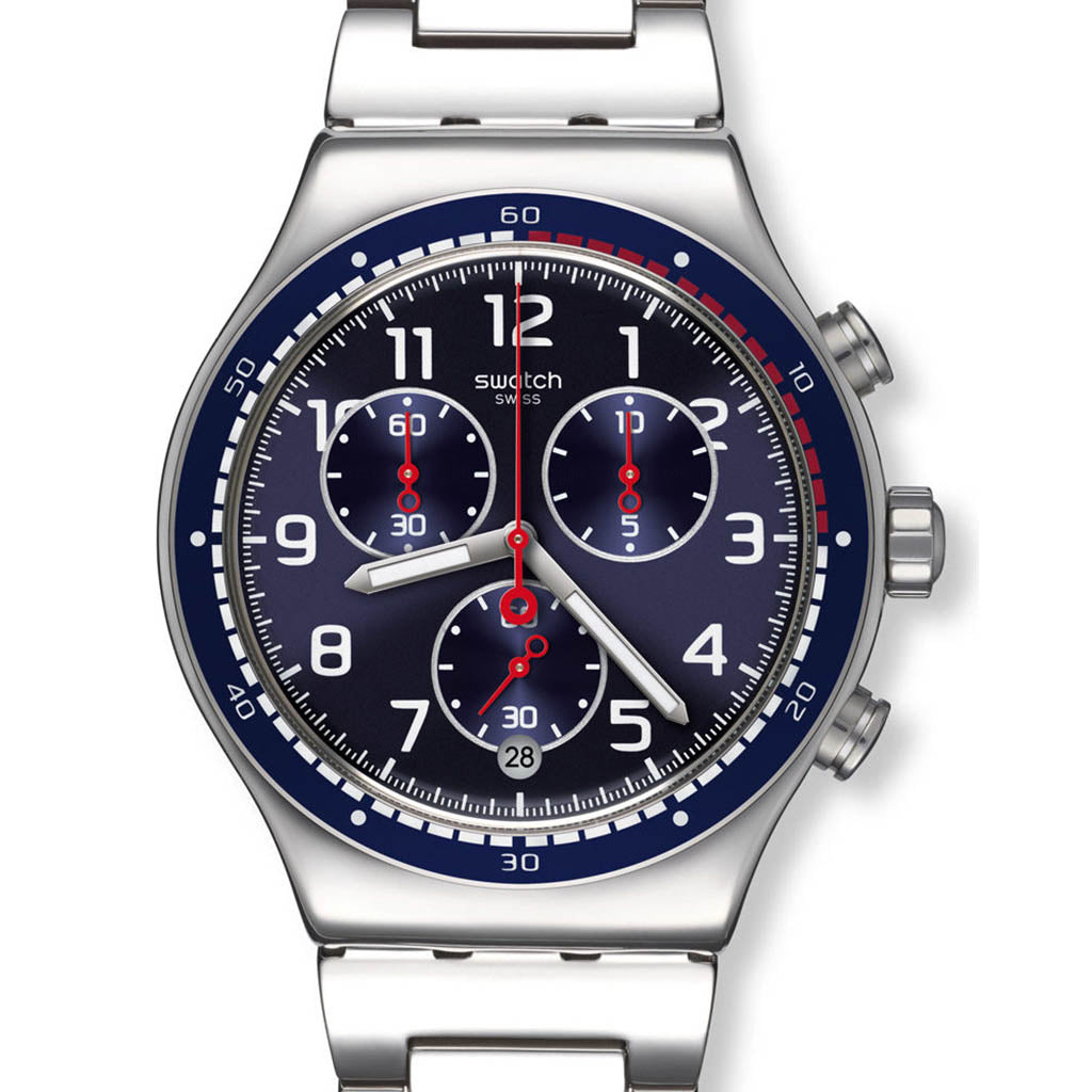 Swatch New Irony Chrono Swatchour YVS426G