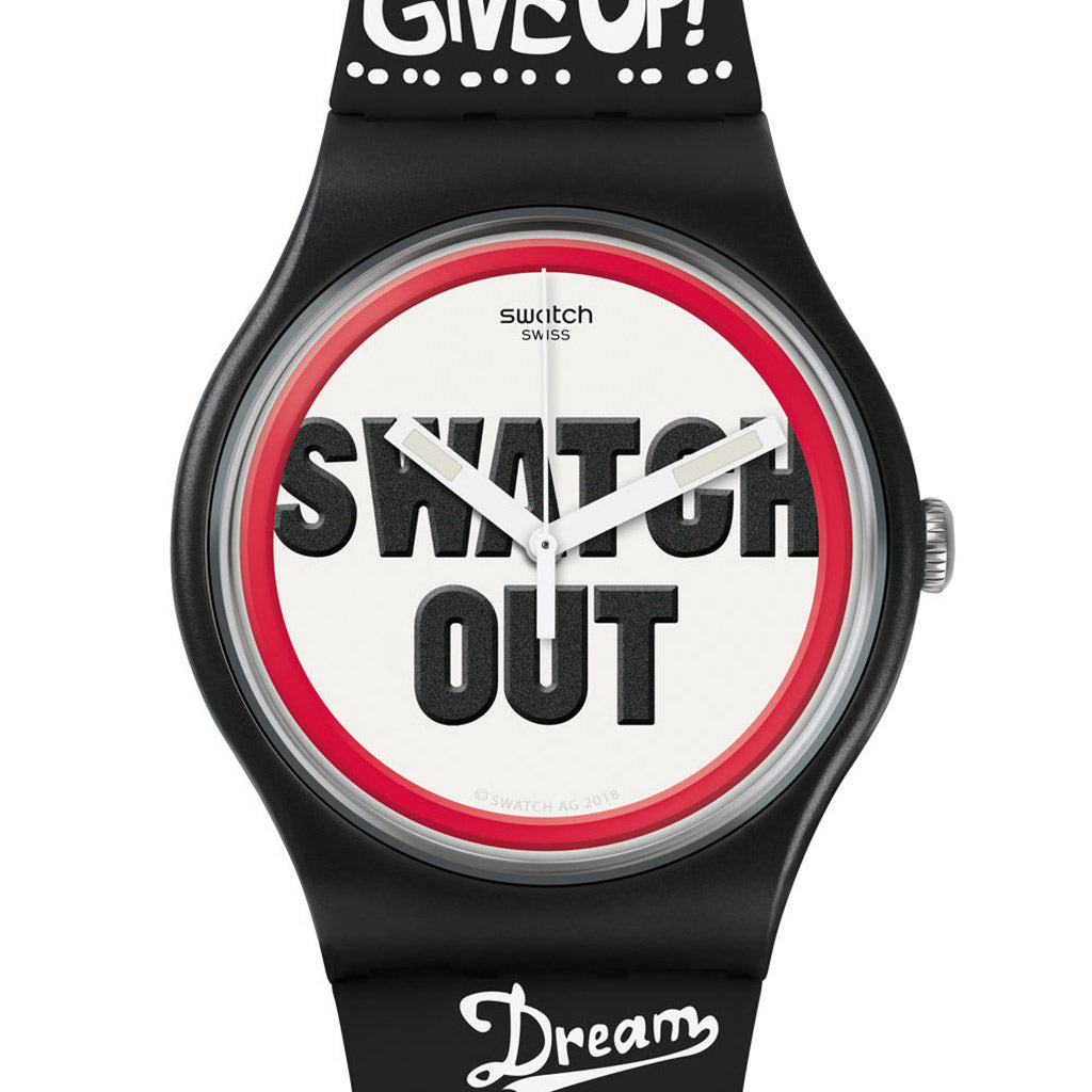 Swatch New Gent Swatch Out SUOB160