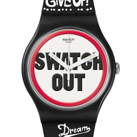 Swatch New Gent Swatch Out SUOB160