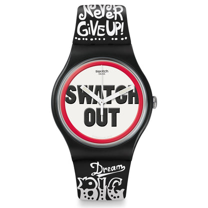 SWATCH OUT