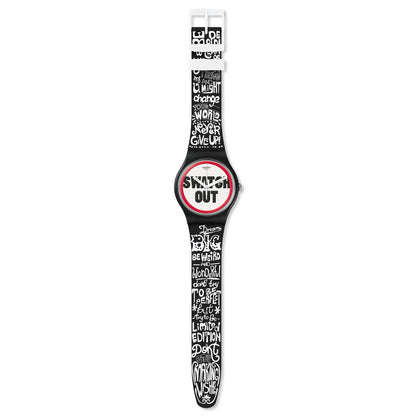 SWATCH OUT