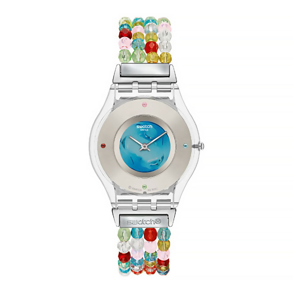 Swatch Skin Artist Special SWATCH OVER THE RAINBOW SFZ115S