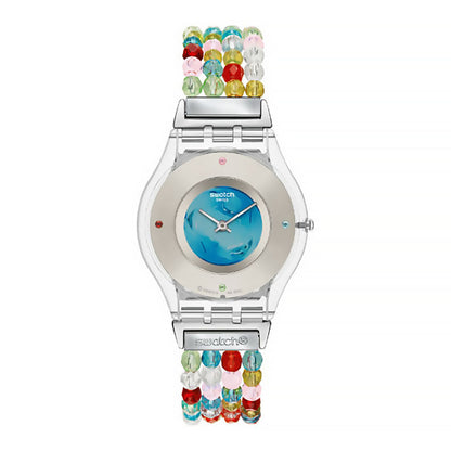 Swatch Skin Artist Special SWATCH OVER THE RAINBOW SFZ115S