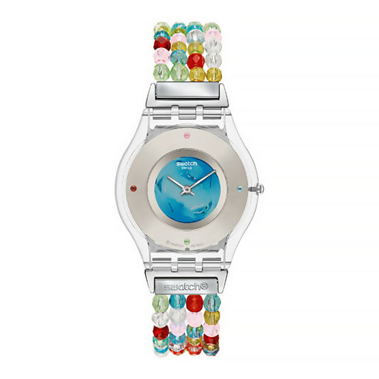 Swatch Skin Artist Special SWATCH OVER THE RAINBOW SFZ115S