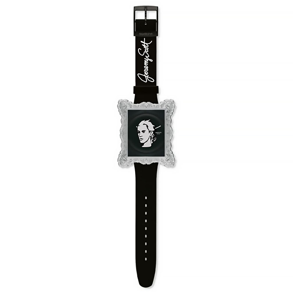 SWATCH PORTRAIT