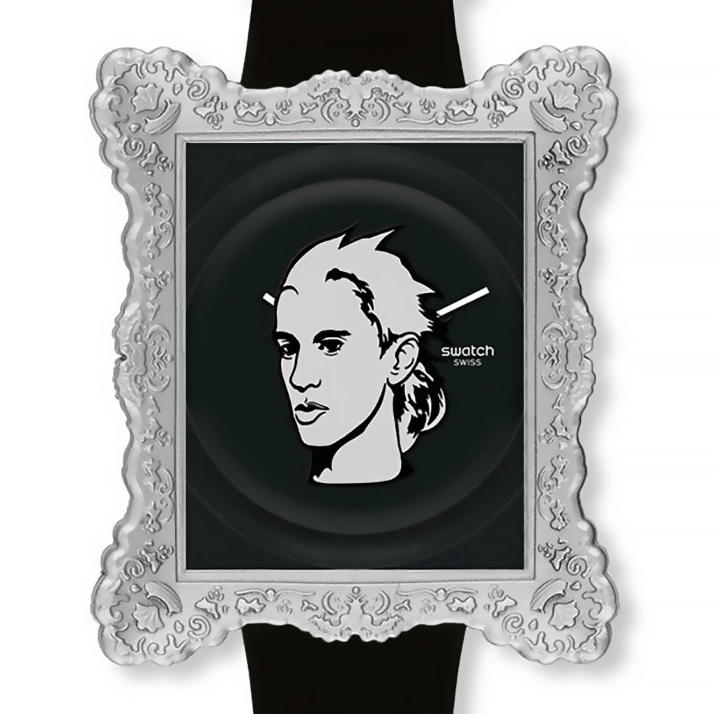 Swatch New Gent Artist Special SWATCH PORTRAIT SUOZ121