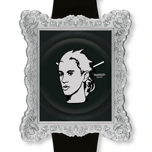 Swatch New Gent Artist Special SWATCH PORTRAIT SUOZ121