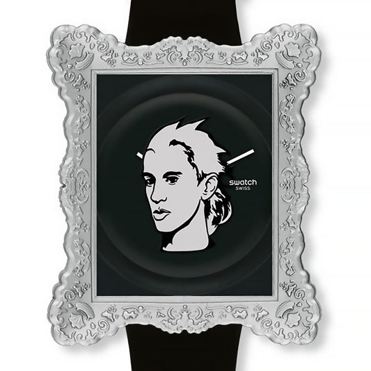 Swatch New Gent Artist Special SWATCH PORTRAIT SUOZ121
