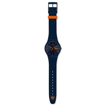 SWATCH ROLAND GARROS 2012 BLEUE