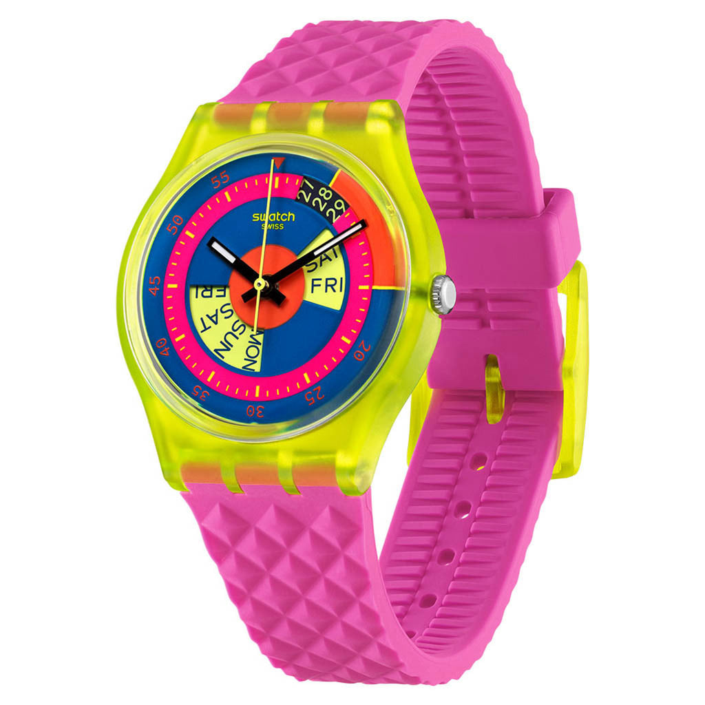 SHADES OF NEON