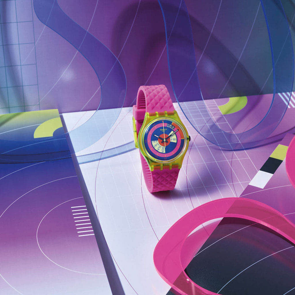SHADES OF NEON