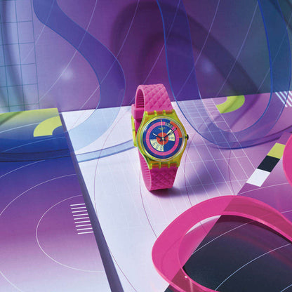 SHADES OF NEON
