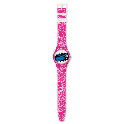 SWATCH - SHOUT OUT (Kidrobot Special)