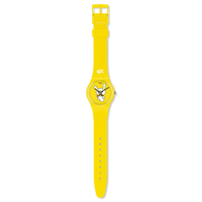 SWATCH - SKI INSTRUCTOR (Kidrobot Special)