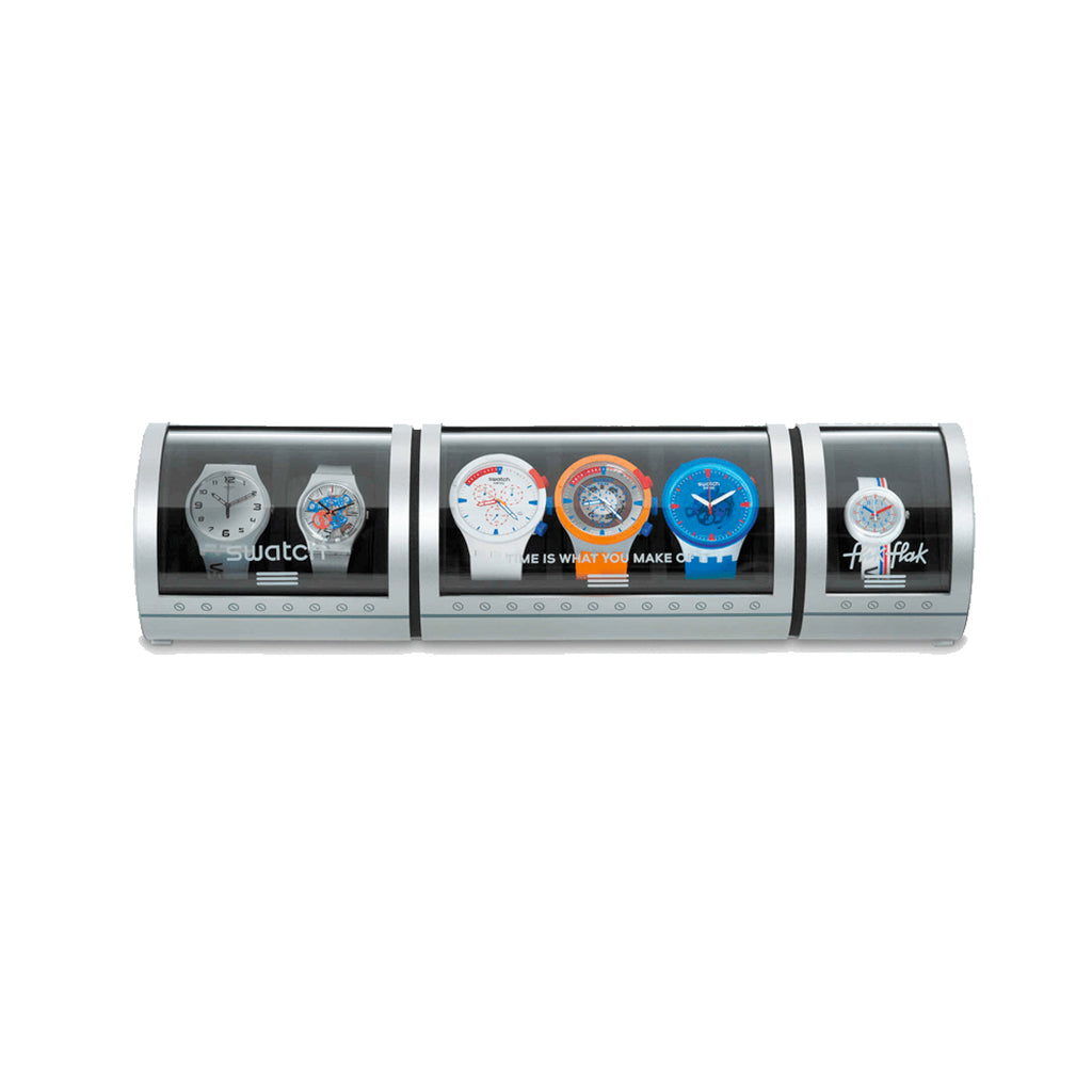 Swatch Originals Special Swatch Space Collection Exclusive Set SZS32