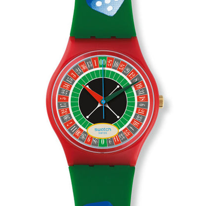 SWATCHSTRIP (GOLD & PIONEER EVENT 2014)