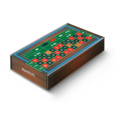 SWATCHSTRIP (GOLD & PIONEER EVENT 2014)
