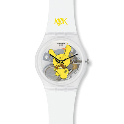 Swatch Gent Club Special TENINIS PRO SET GZS49