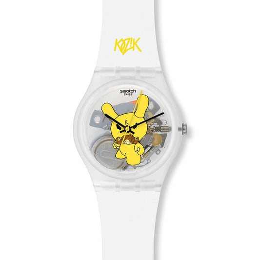 Swatch Gent Club Special TENINIS PRO SET GZS49