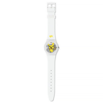 SWATCH - TENNIS PRO SET (Kidrobot Special) - Club Special 2011