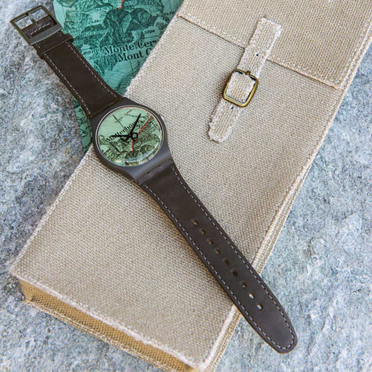 SWATCH THE ROUTE