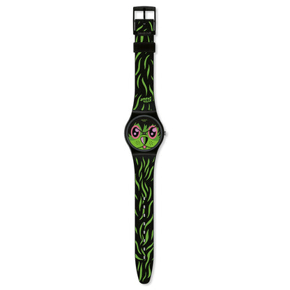 SWATCH - THE SO FAR AWAY (Kidrobot Special)