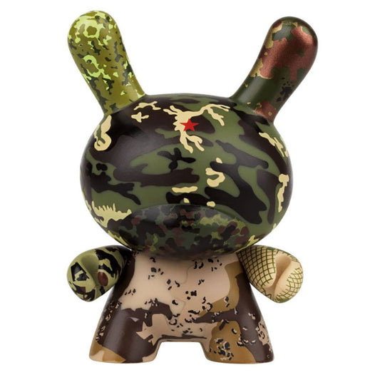SWATCH - TIC TIC BOOM (Kidrobot Special)