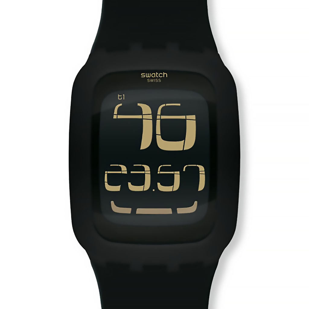 Swatch Touch SWATCH TOUCH BLACK SURB100
