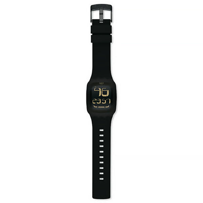 SWATCH TOUCH BLACK