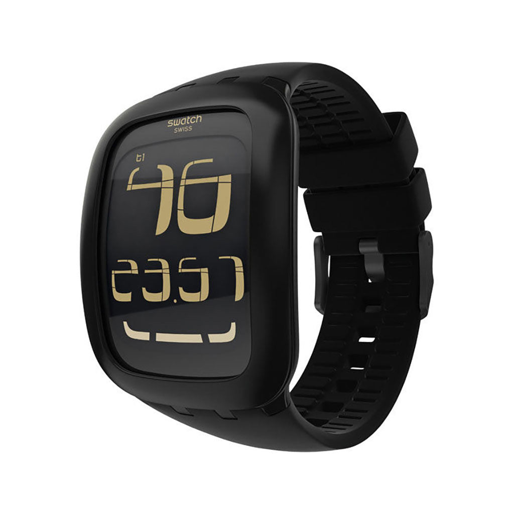 SWATCH TOUCH BLACK