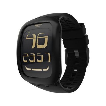 SWATCH TOUCH BLACK