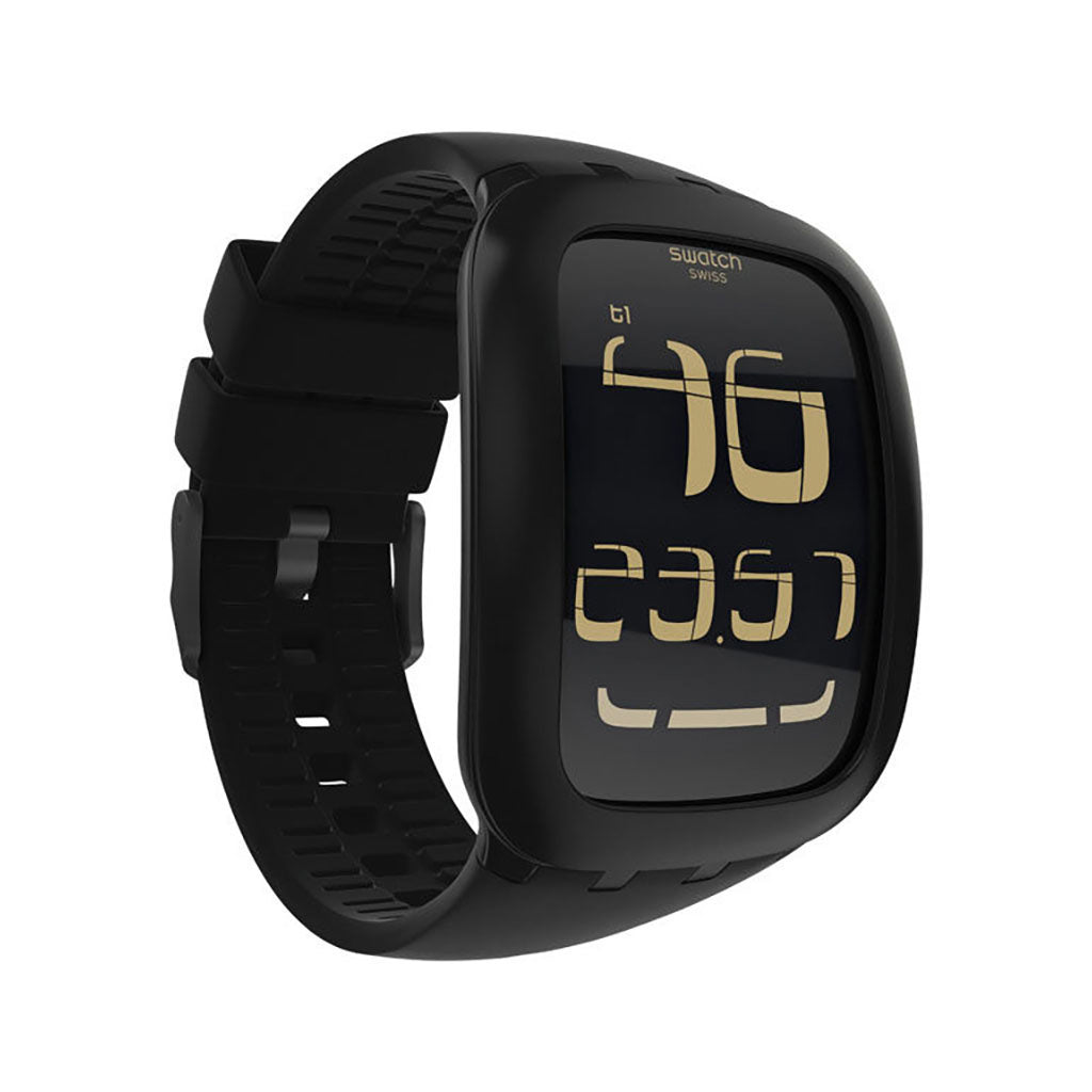 SWATCH TOUCH BLACK