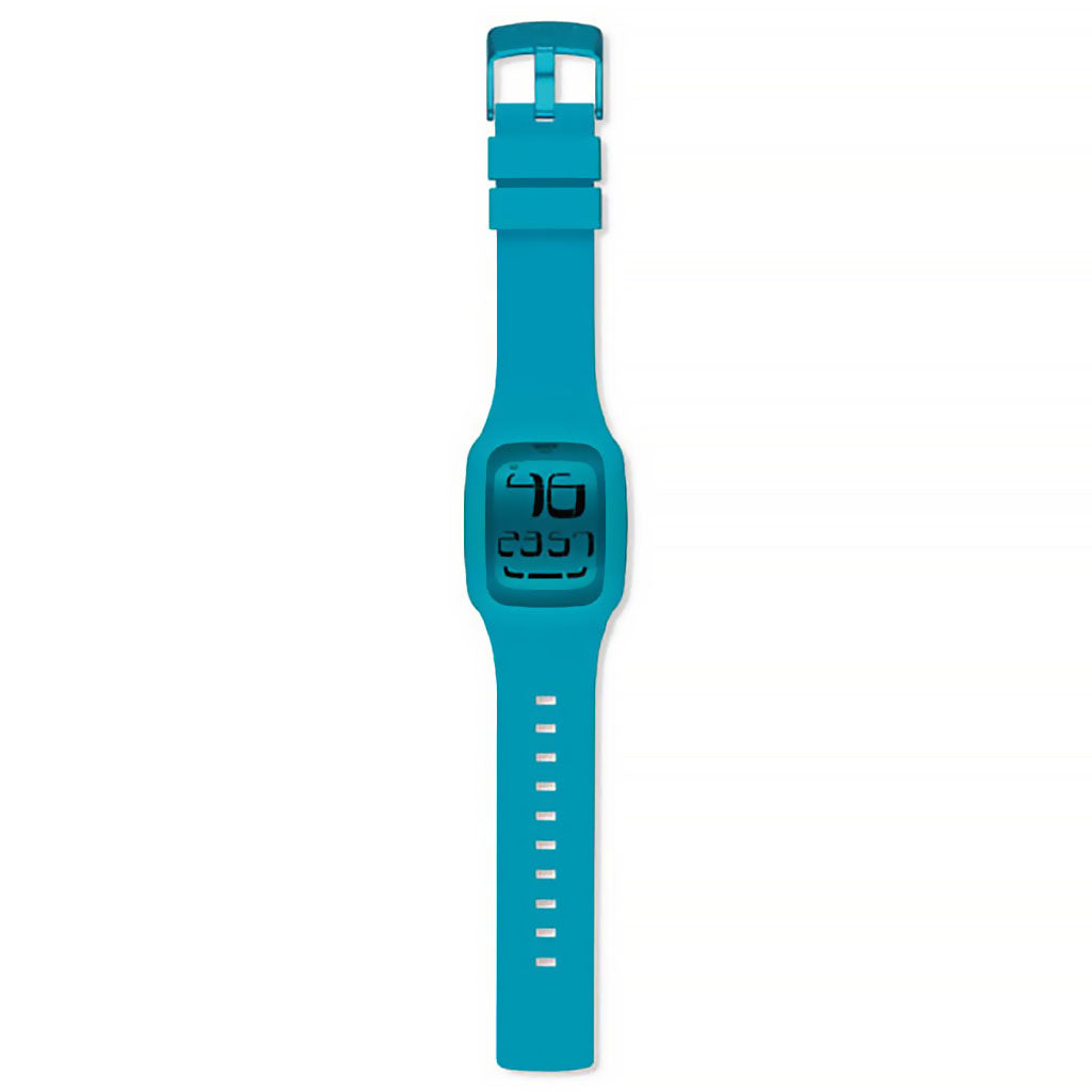 SWATCH TOUCH BLUE