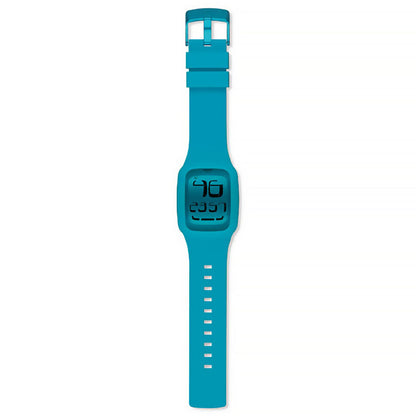 SWATCH TOUCH BLUE